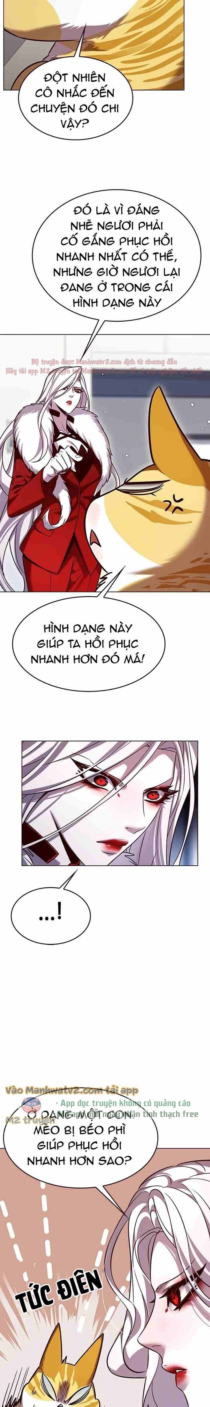 Đọc truyện Hóa thân thành mèo (Bản Free) - Chap 308